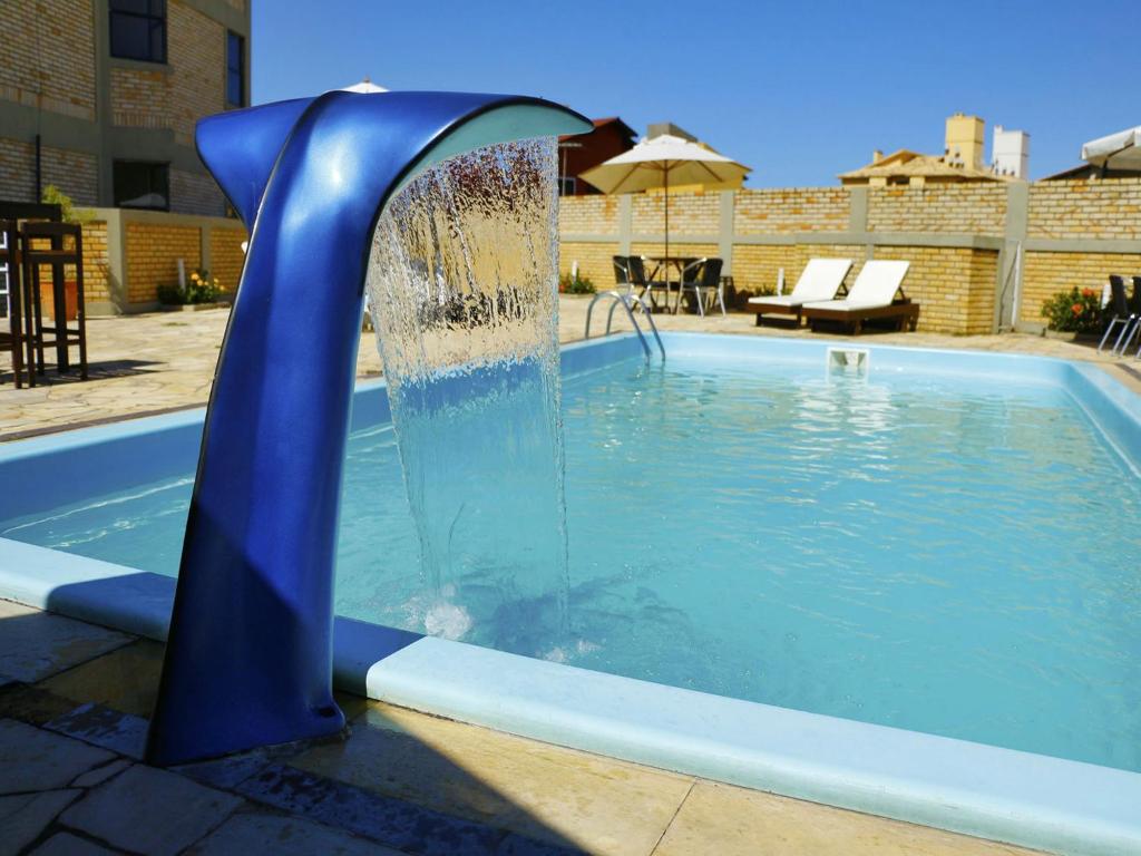 Silvestre Praia Hotel photo 4
