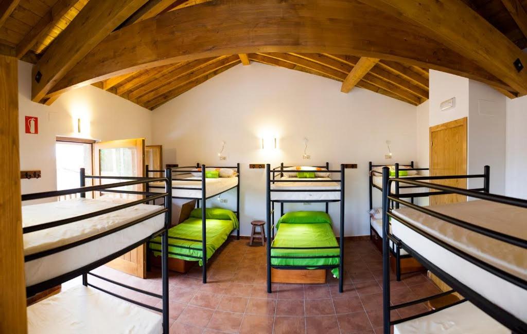Albergue do Xurés photo 2