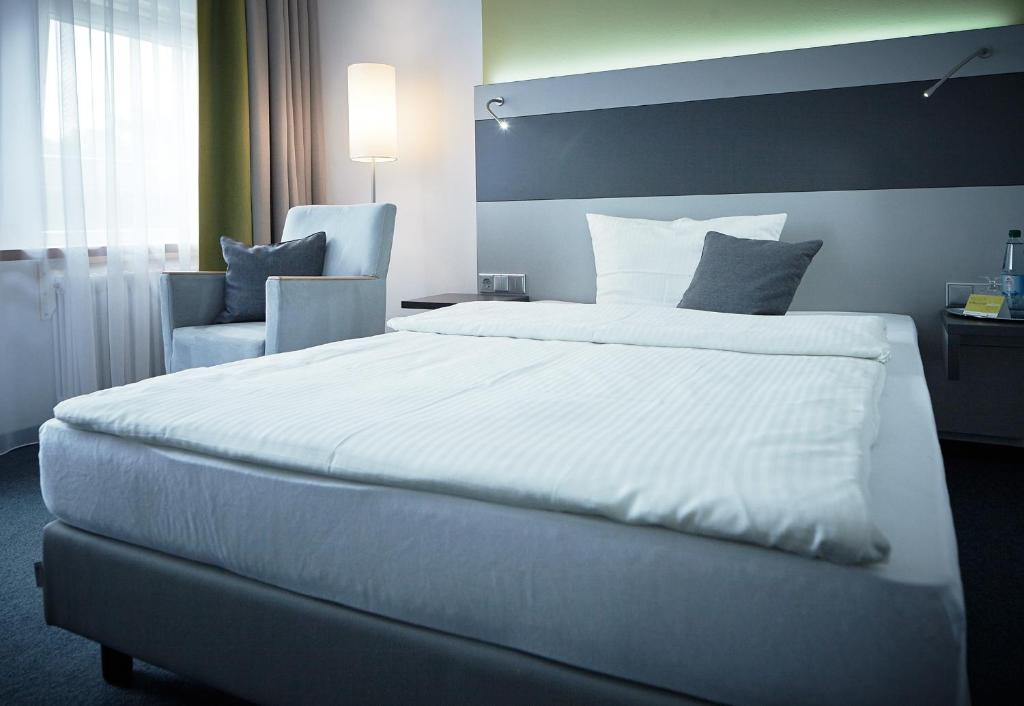 Двухместный (Номер с кроватью размера «queen-size»), bfwhotel und Tagungszentrum