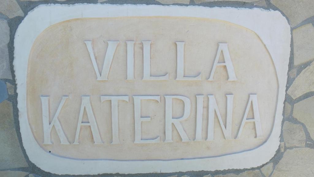 Villa Katerina Holiday Apartments photo 3