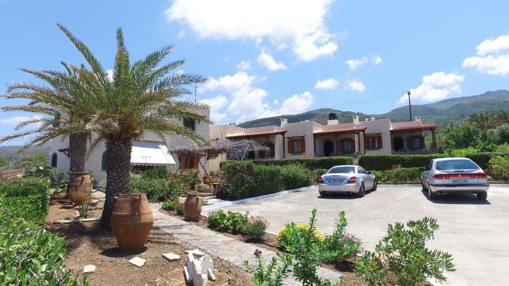 Villa Katerina Holiday Apartments photo 4