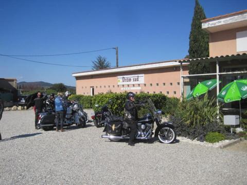 Logis Drom'sud Hotel photo 4
