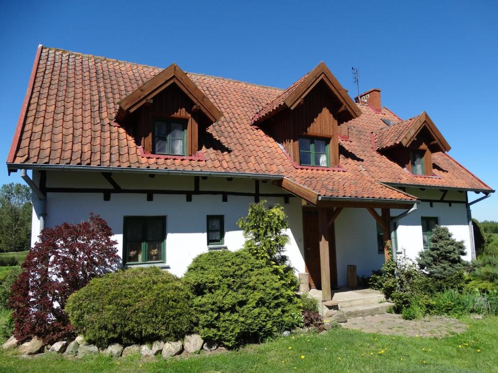 Gospodarstwo Agroturystyczne Zielone Wzgórze photo 1