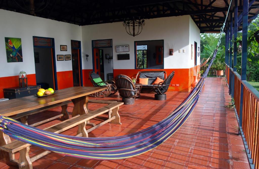 Finca La Camelia photo 2