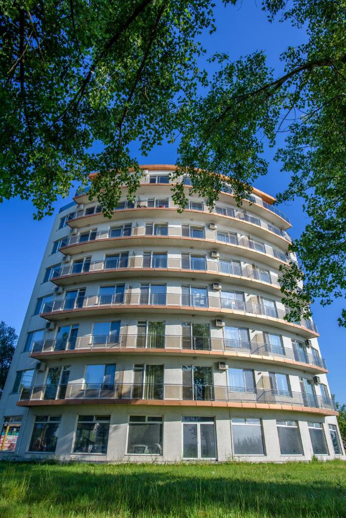 Апартаменты (Апартаменты с 1 спальней), C&Y Apartments Aqua Magic