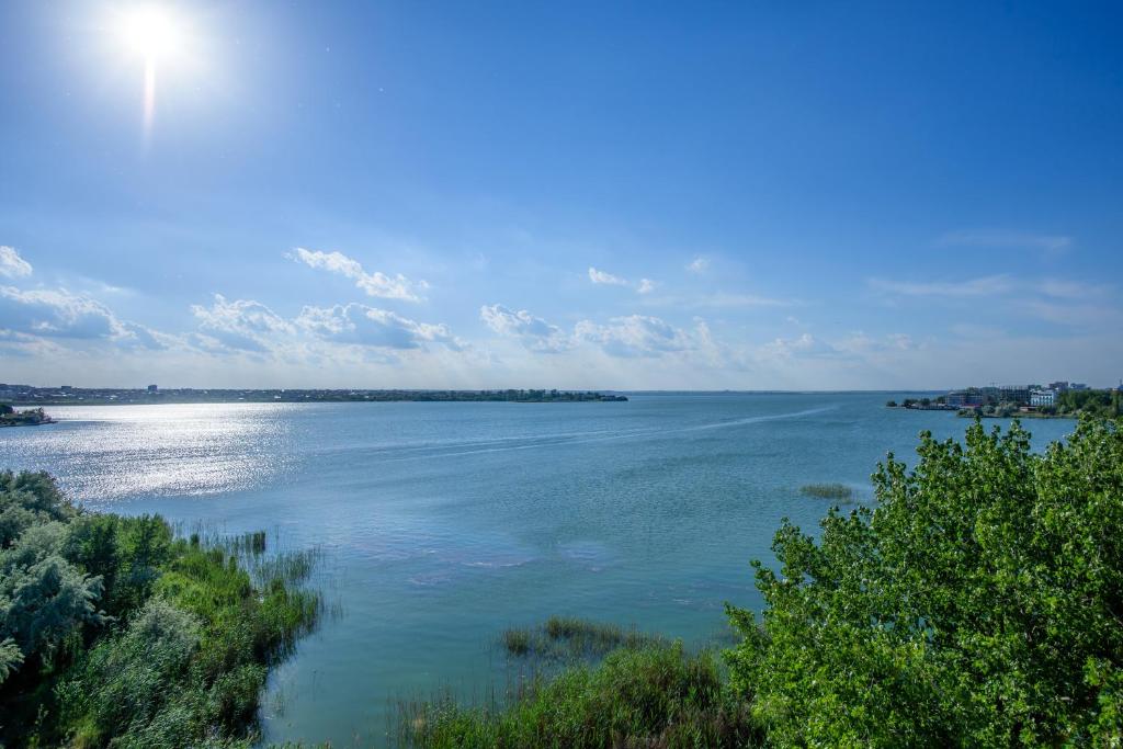 Апартаменты (Апартаменты с 1 спальней), C&Y Apartments Aqua Magic