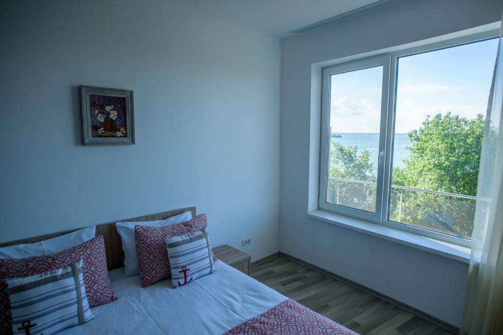 Апартаменты (Апартаменты с 1 спальней), C&Y Apartments Aqua Magic