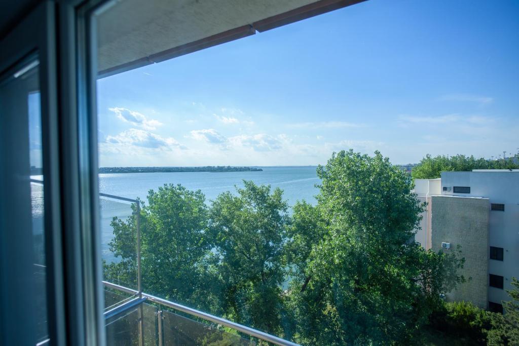 Апартаменты (Апартаменты с 1 спальней), C&Y Apartments Aqua Magic