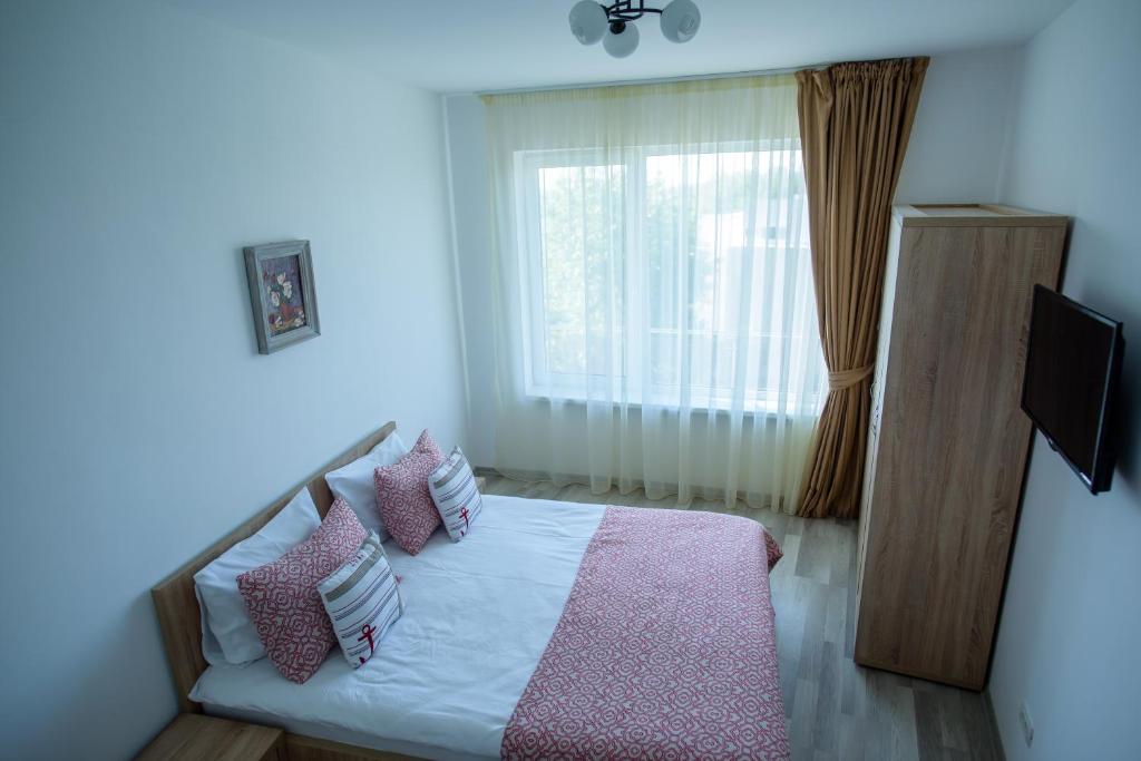 Апартаменты (Апартаменты с 1 спальней), C&Y Apartments Aqua Magic