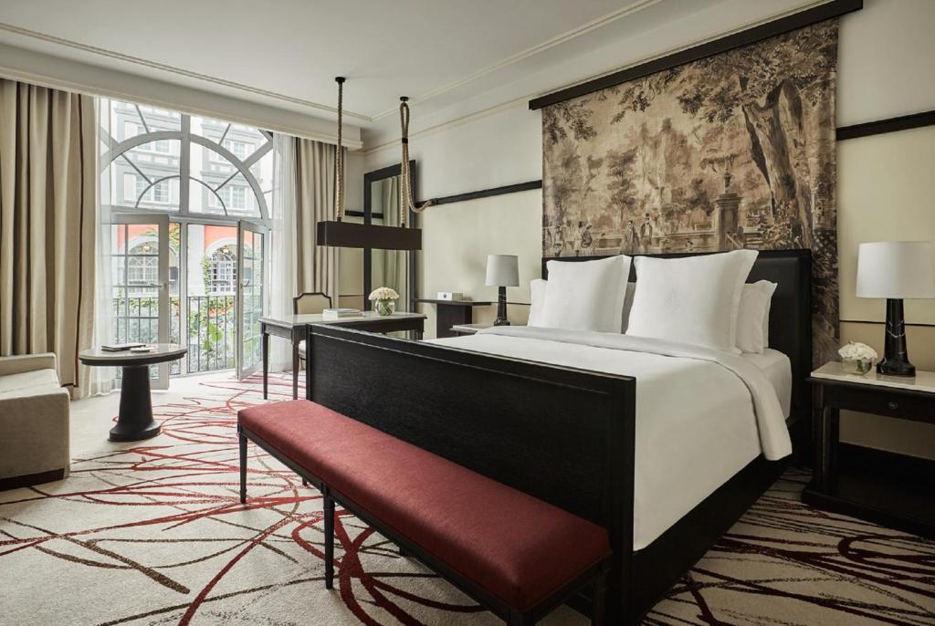 Двухместный (Номер «Премьер»), Four Seasons Hotel Mexico City