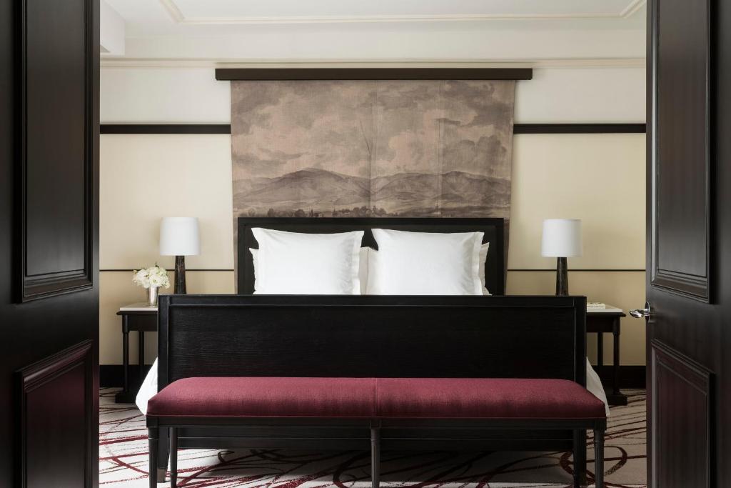 Двухместный (Номер «Премьер»), Four Seasons Hotel Mexico City