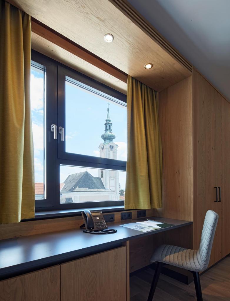 Двухместный (Двухместный номер с 1 кроватью), Diamond City Hotel Tulln