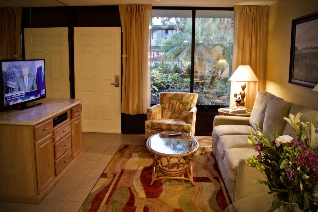 Сьюит (Люкс с 1 спальней), Magic Tree Resort