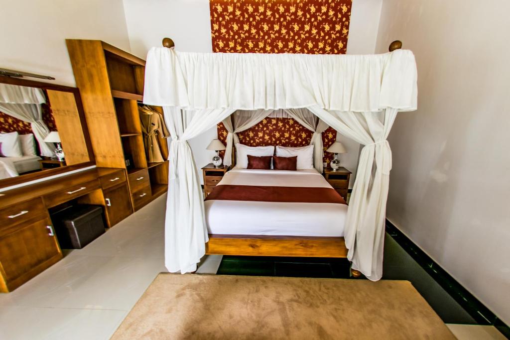 Вилла (Вилла с 1 спальней), The Wyn Villa