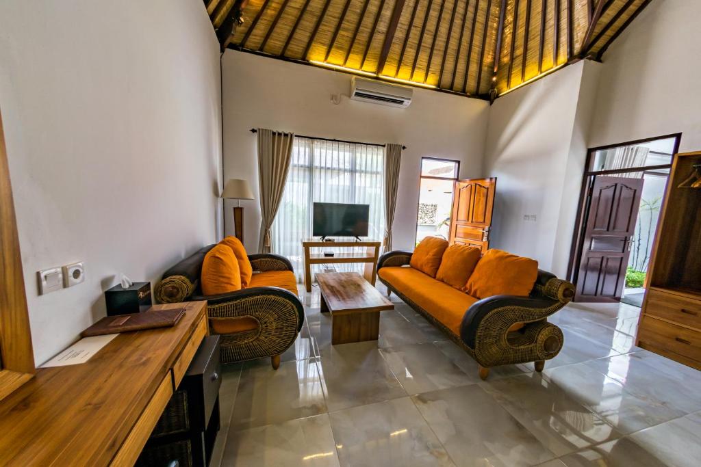 Вилла (Вилла с 2 спальнями), The Wyn Villa