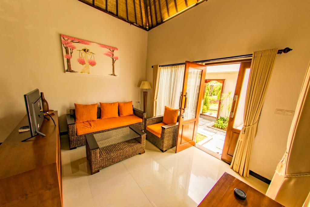 Вилла (Вилла с 1 спальней), The Wyn Villa