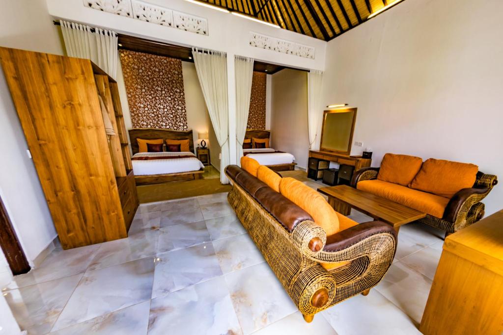 Вилла (Вилла с 2 спальнями), The Wyn Villa