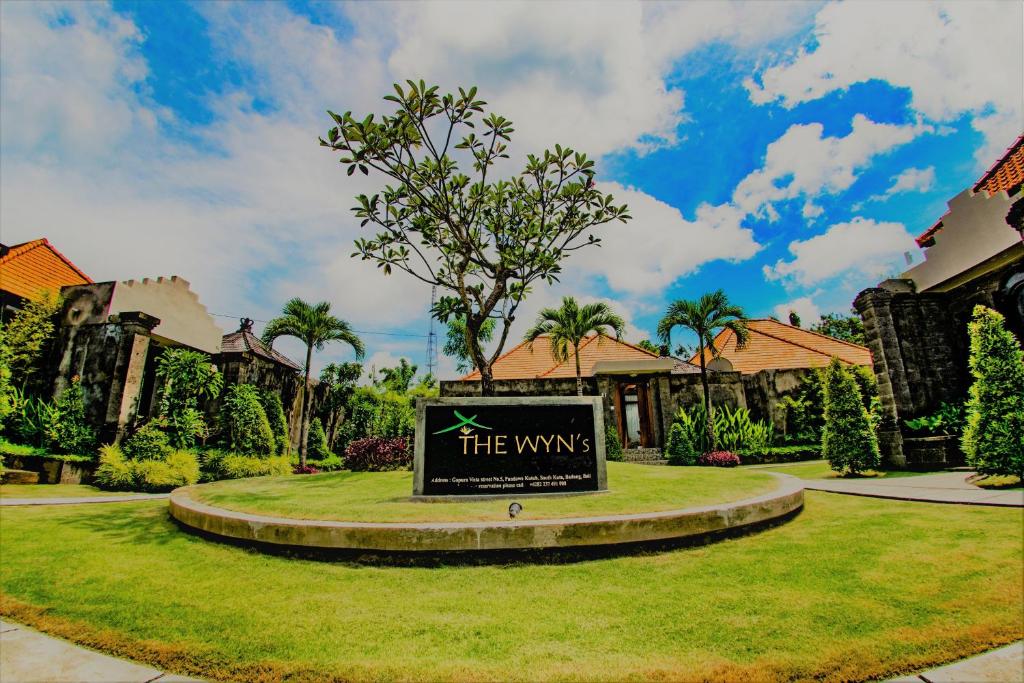 Вилла (Вилла с 1 спальней), The Wyn Villa