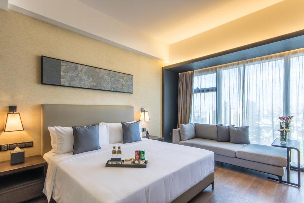 Двухместный (Классический номер-студио), I'M Hotel