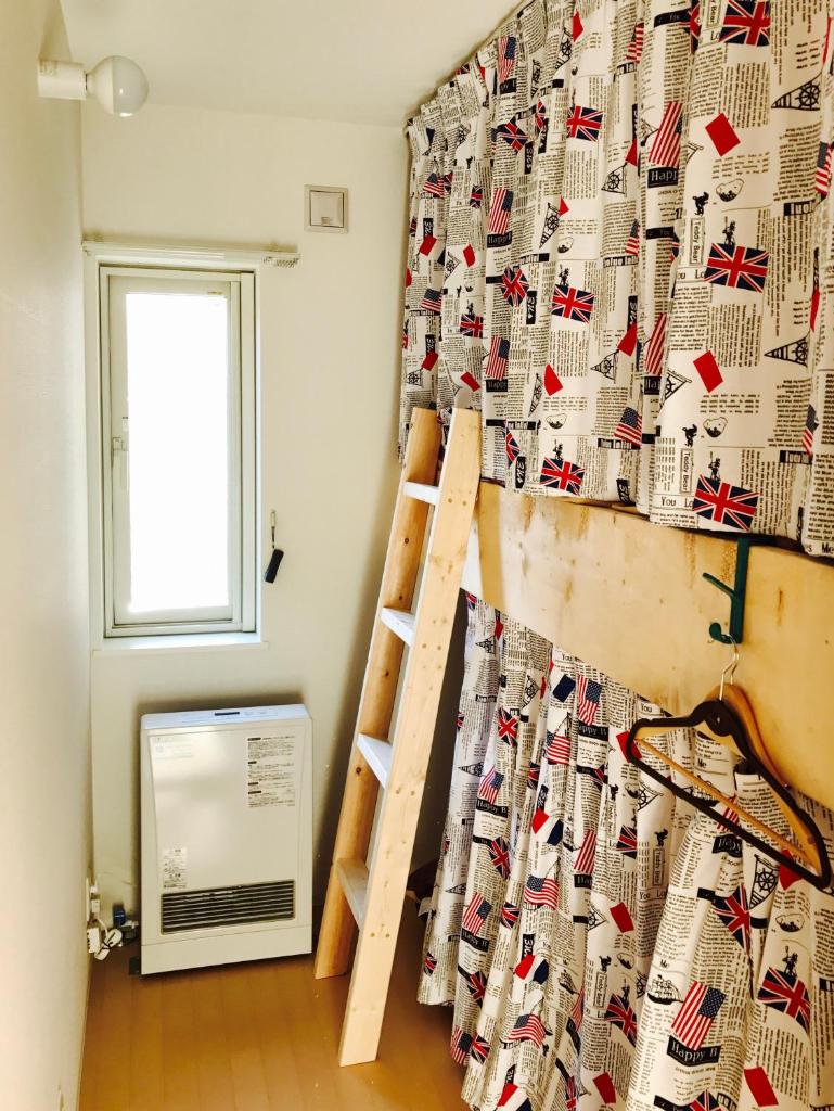 Guest House On My Way Room Type - Double or Twin Room with Shared Bathroom