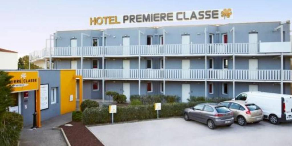 Première Classe Martigues photo 4