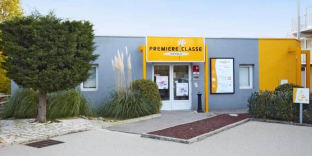 Première Classe Martigues photo 2
