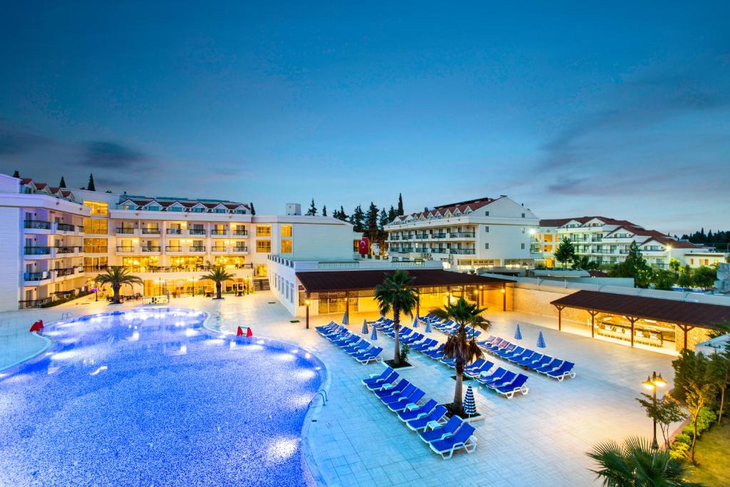 Kemer Dream Hotel, Antalya