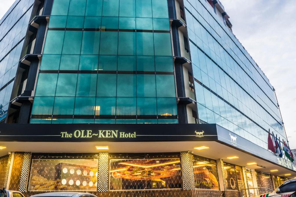 The Ole-Ken Hotel photo 1