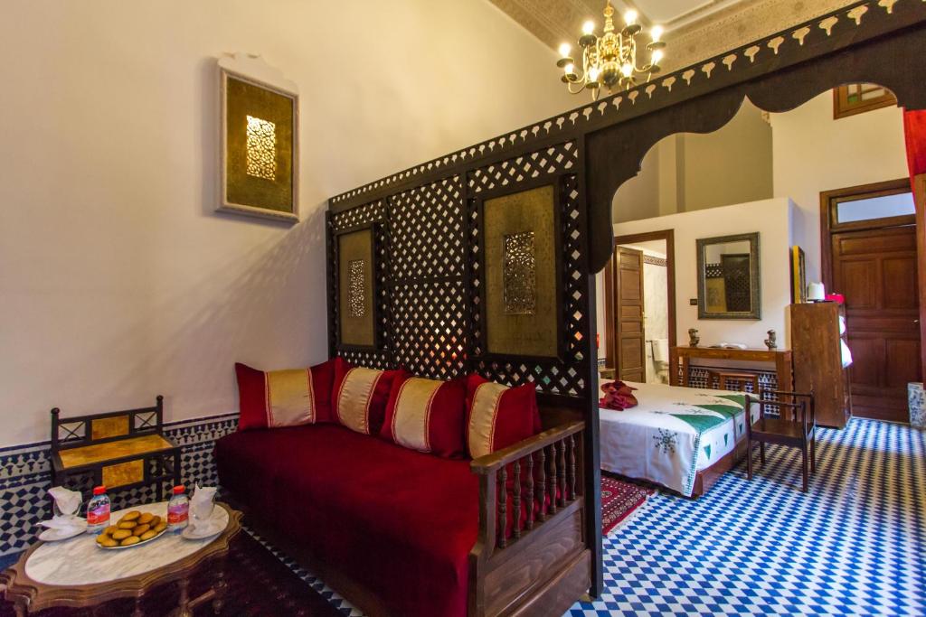 Семейный (Семейный люкс в классическом стиле), Riad Al Makan