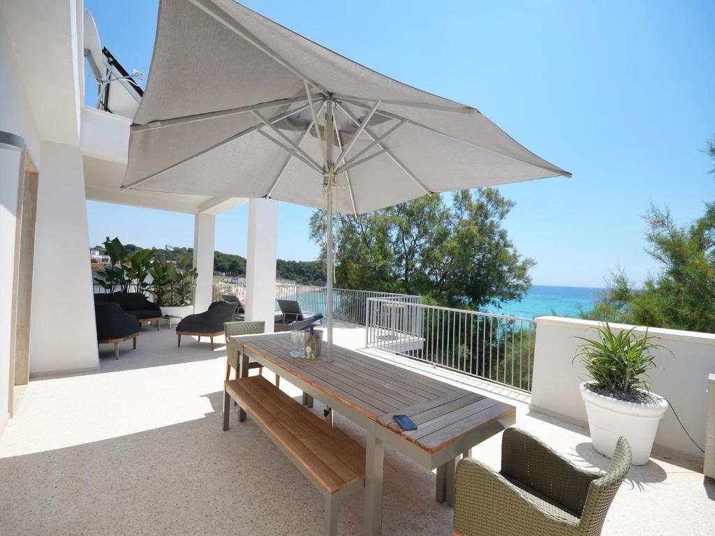 Luxury Beach Villa Puglia Italy photo 1