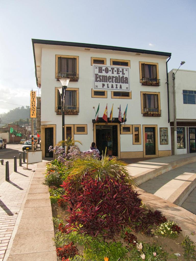 Hotel Esmeralda Plaza photo 2