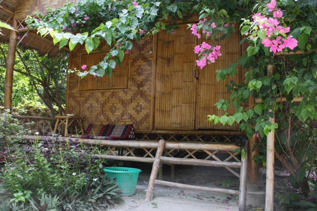 Номер (Стандартное бунгало), Green View Beach Resort