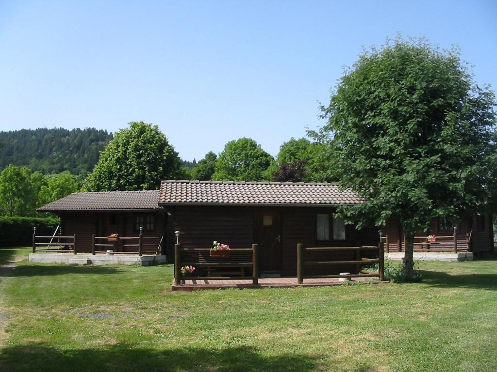 Camping du Meygal photo 1