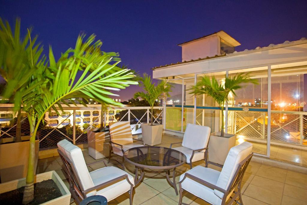 Hotel Cantareira photo 1
