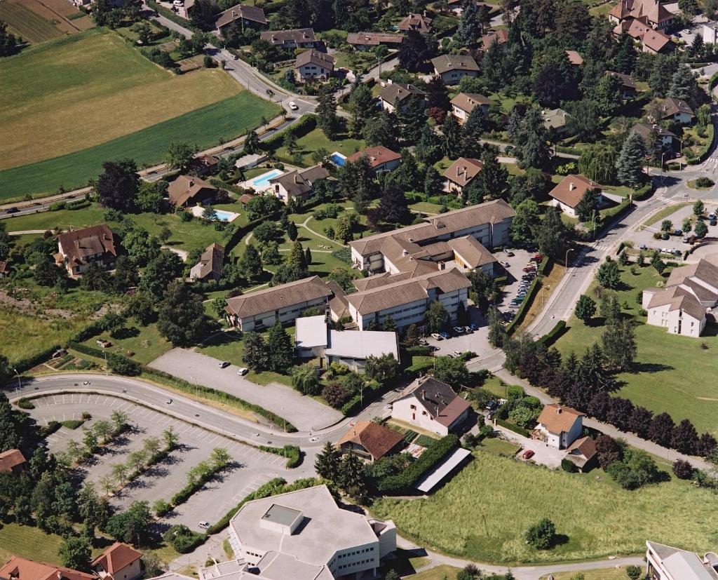 Centre Jean XXIII - 발코니/테라스