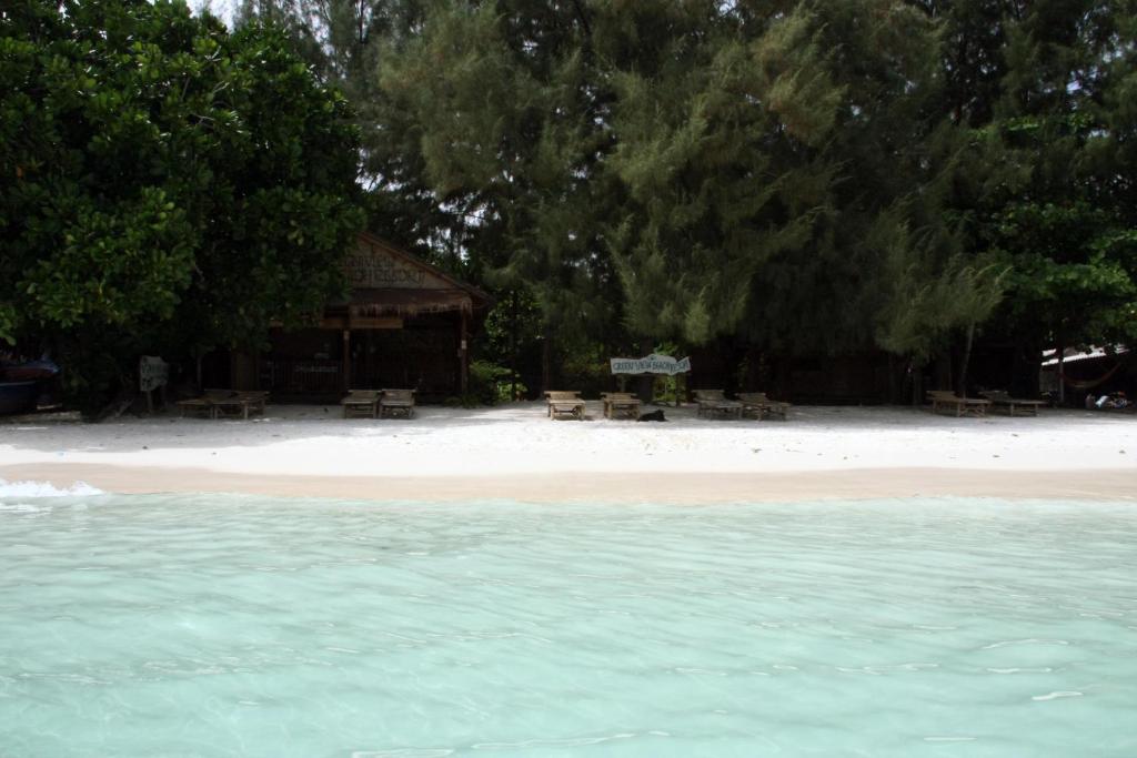 Номер (Бунгало - С видом на пляж), Green View Beach Resort