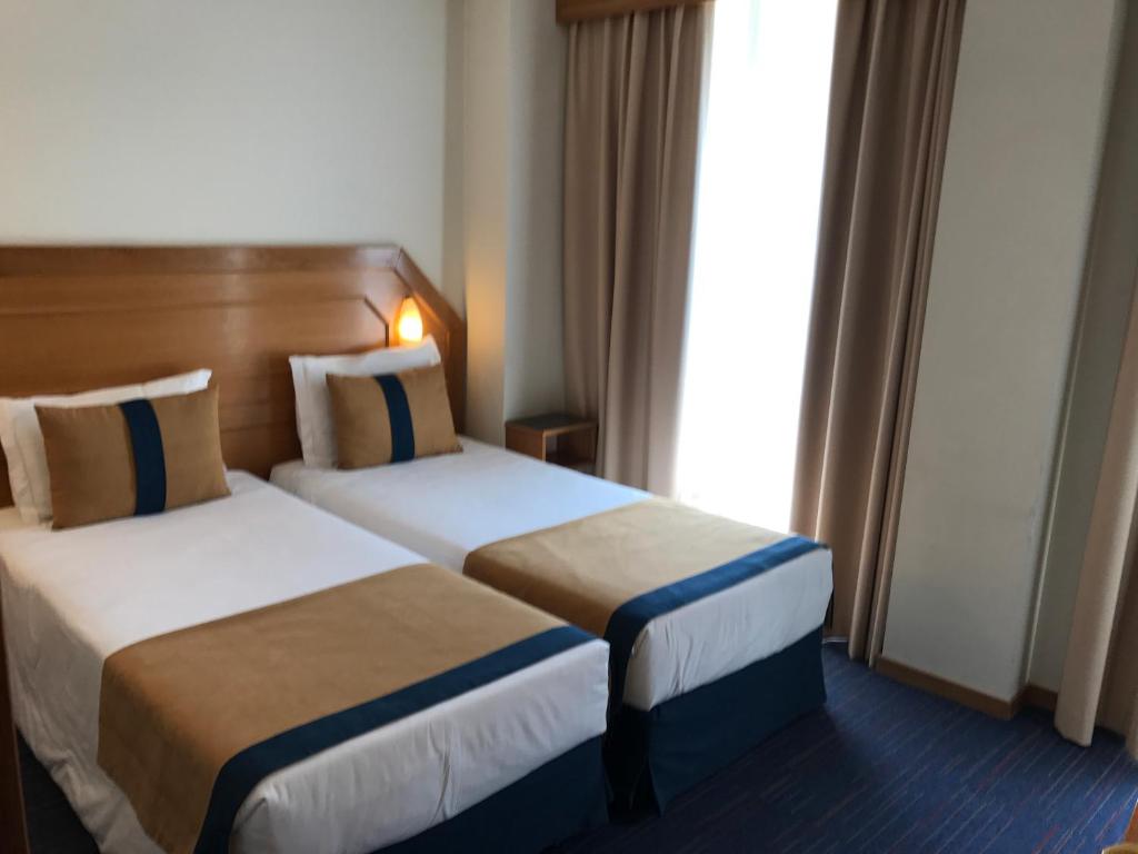 Двухместный (Улучшенный двухместный номер с 1 кроватью), Hotel Do Chile