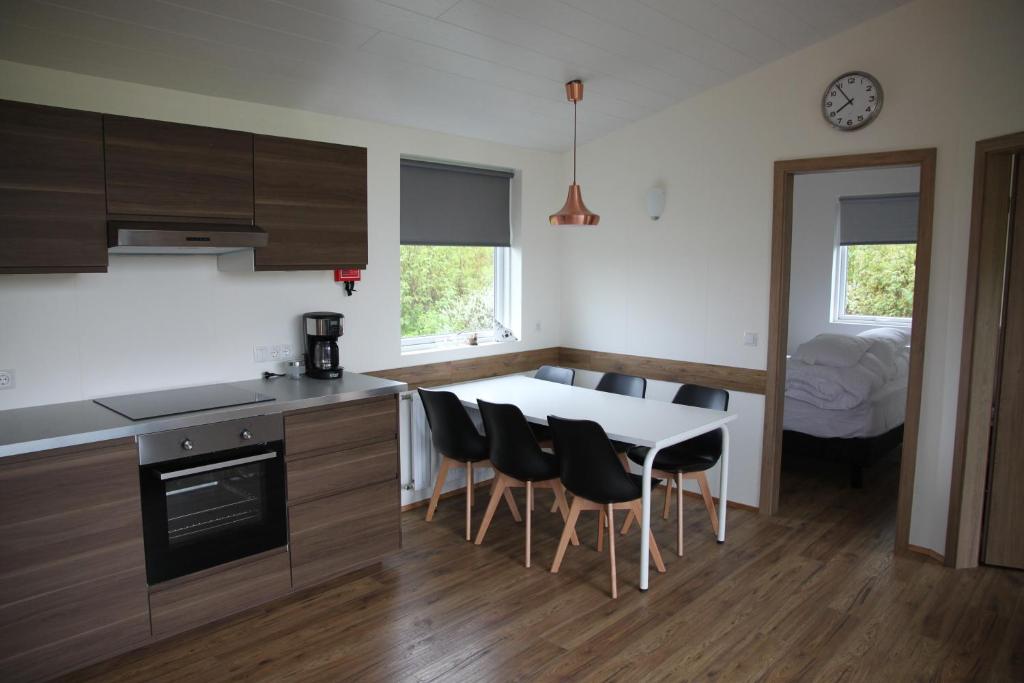 Kjarnagerdi Cottages photo 4