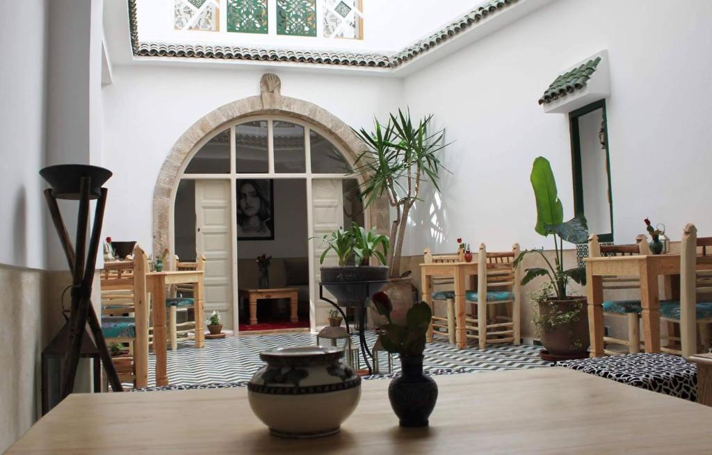 Jennat El Mossafir-Riad privé avec services photo 2