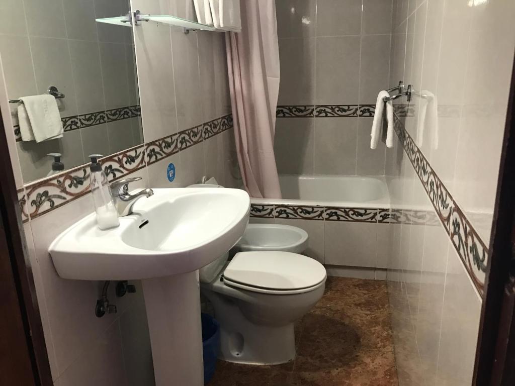 Одноместный (Одноместный номер), Madrid Playa Rooms