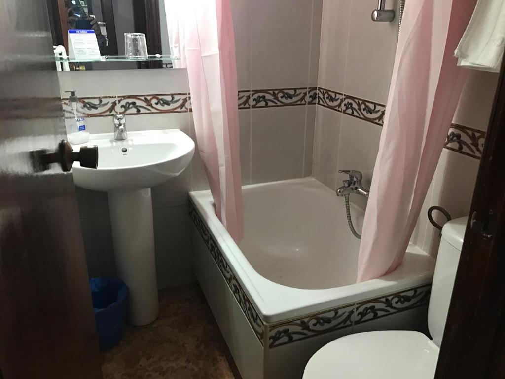 Двухместный (Двухместный номер с 1 кроватью), Madrid Playa Rooms