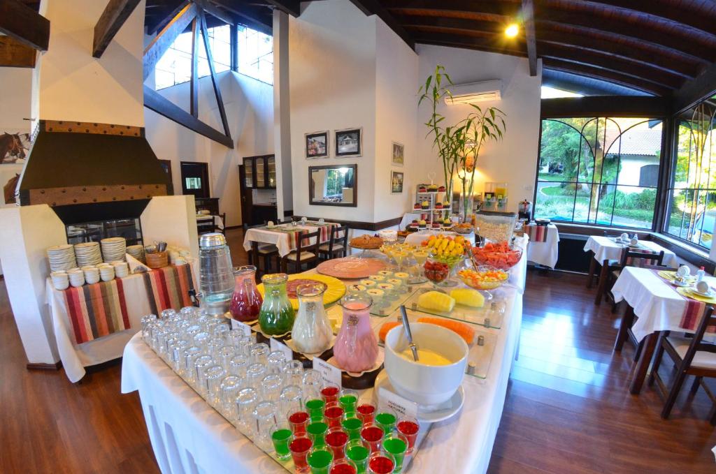 Vila Suzana Parque Hotel photo 3