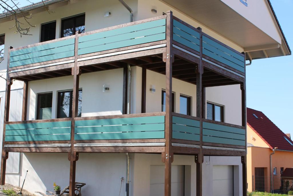 Messewohnung Rehdorf photo 3