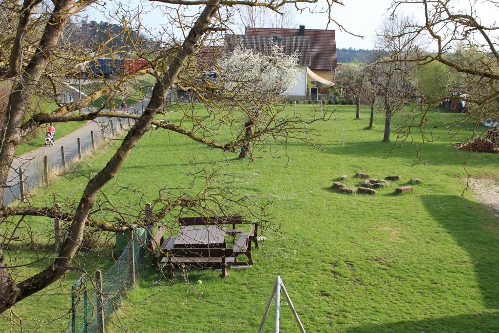 Messewohnung Rehdorf photo 2