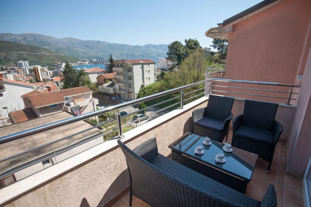Апартаменты (Апартаменты с видом на море), Apartments Danigo