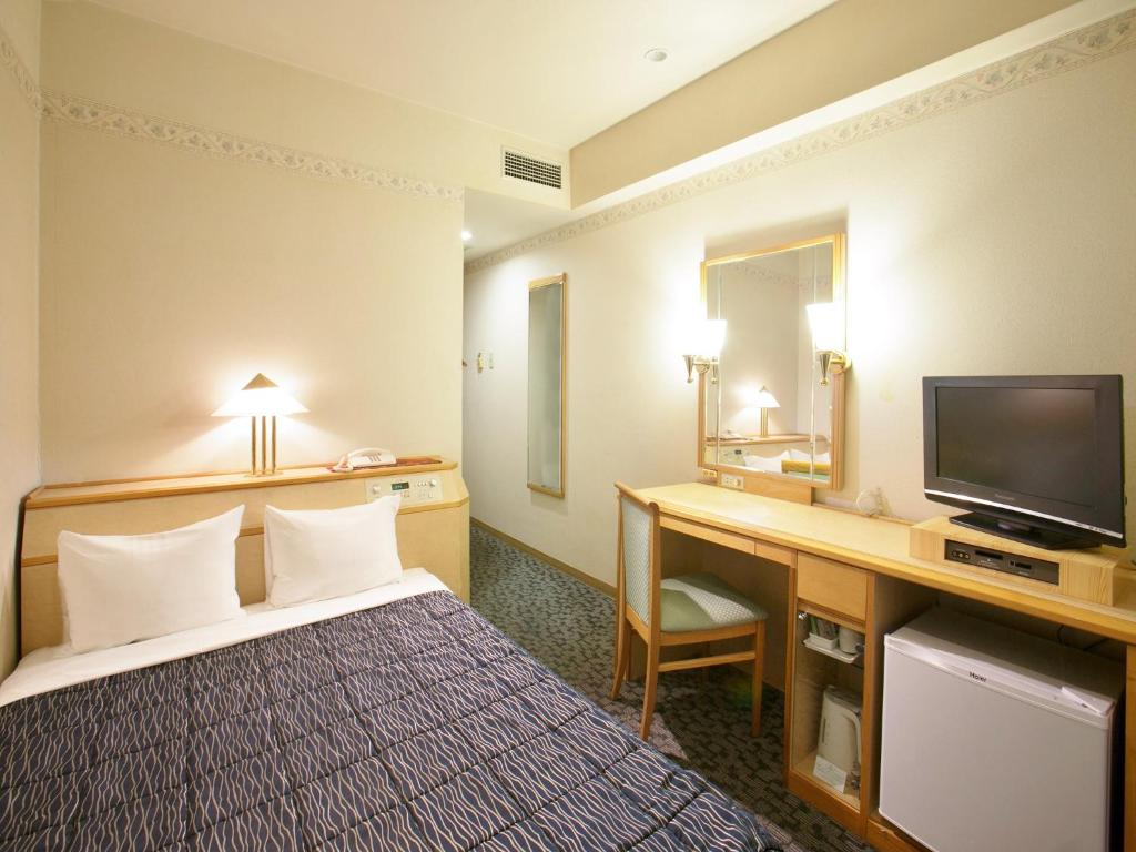 Yamagata Nanokamachi Washington Hotel photo 1