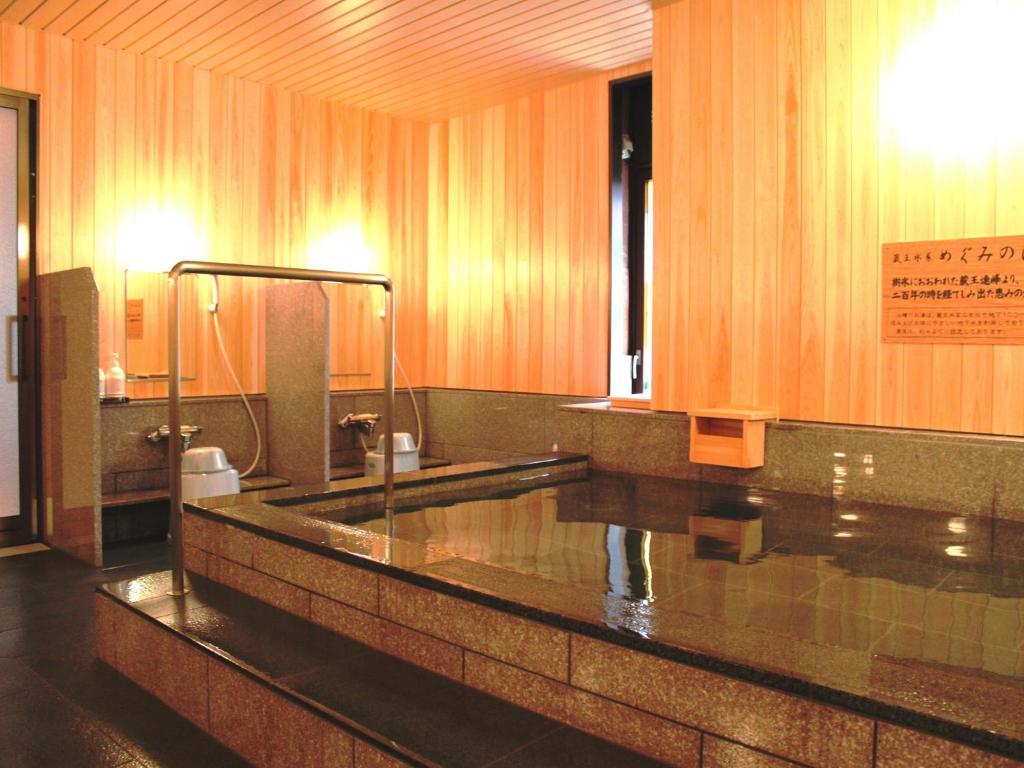 Yamagata Nanokamachi Washington Hotel photo 4
