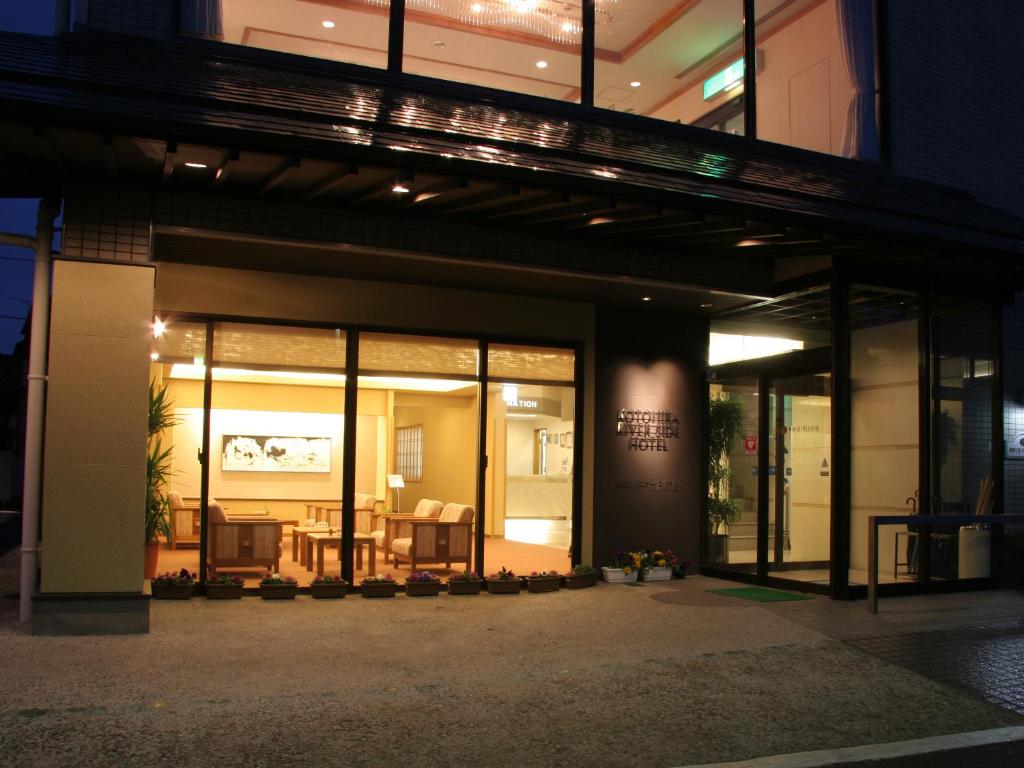 Kotohira Riverside Hotel photo 2