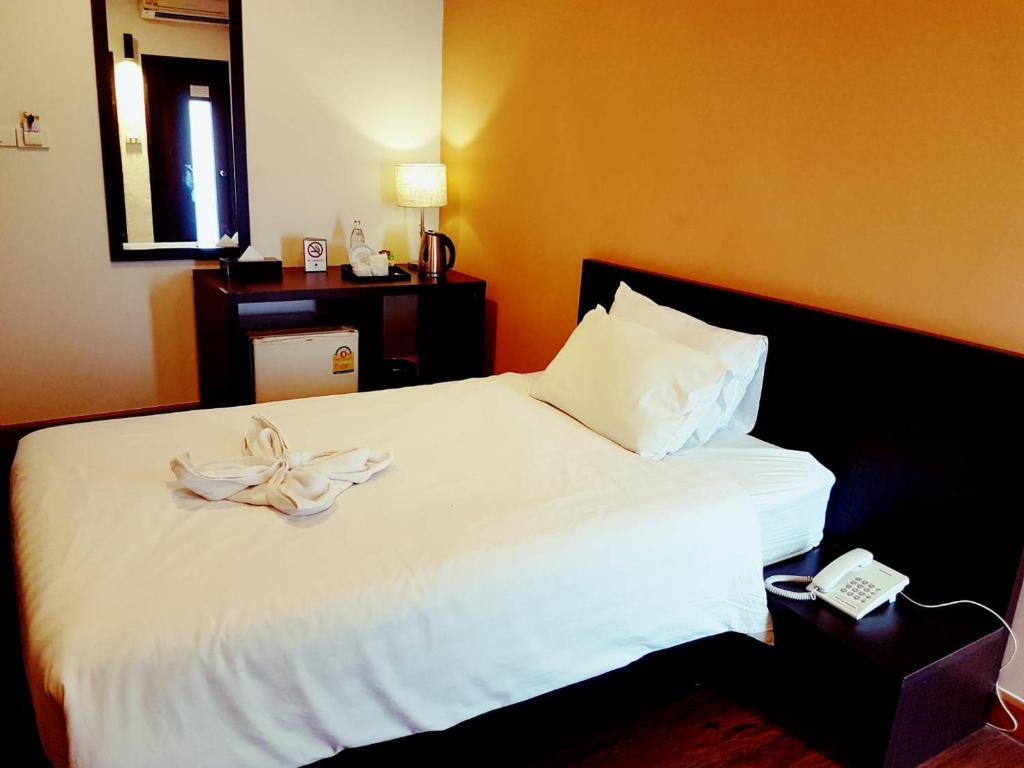 Одноместный (Стандартный одноместный номер), Khaosan Park Resort