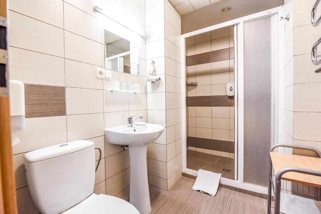 Сьюит (Стандартный люкс), Muza Hotel